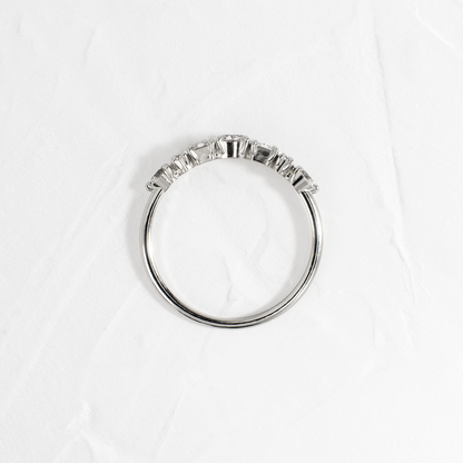 Eternity- 0.50 CT Round Lab Grown Diamond Wedding Band
