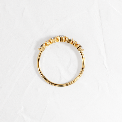 Eternity- 0.50 CT Round Lab Grown Diamond Wedding Band