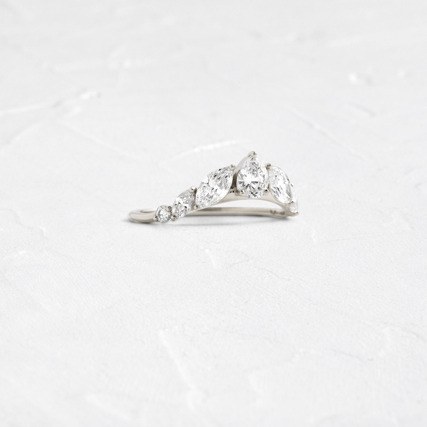 Eternity- 0.50 CT Round Lab Grown Diamond Wedding Band