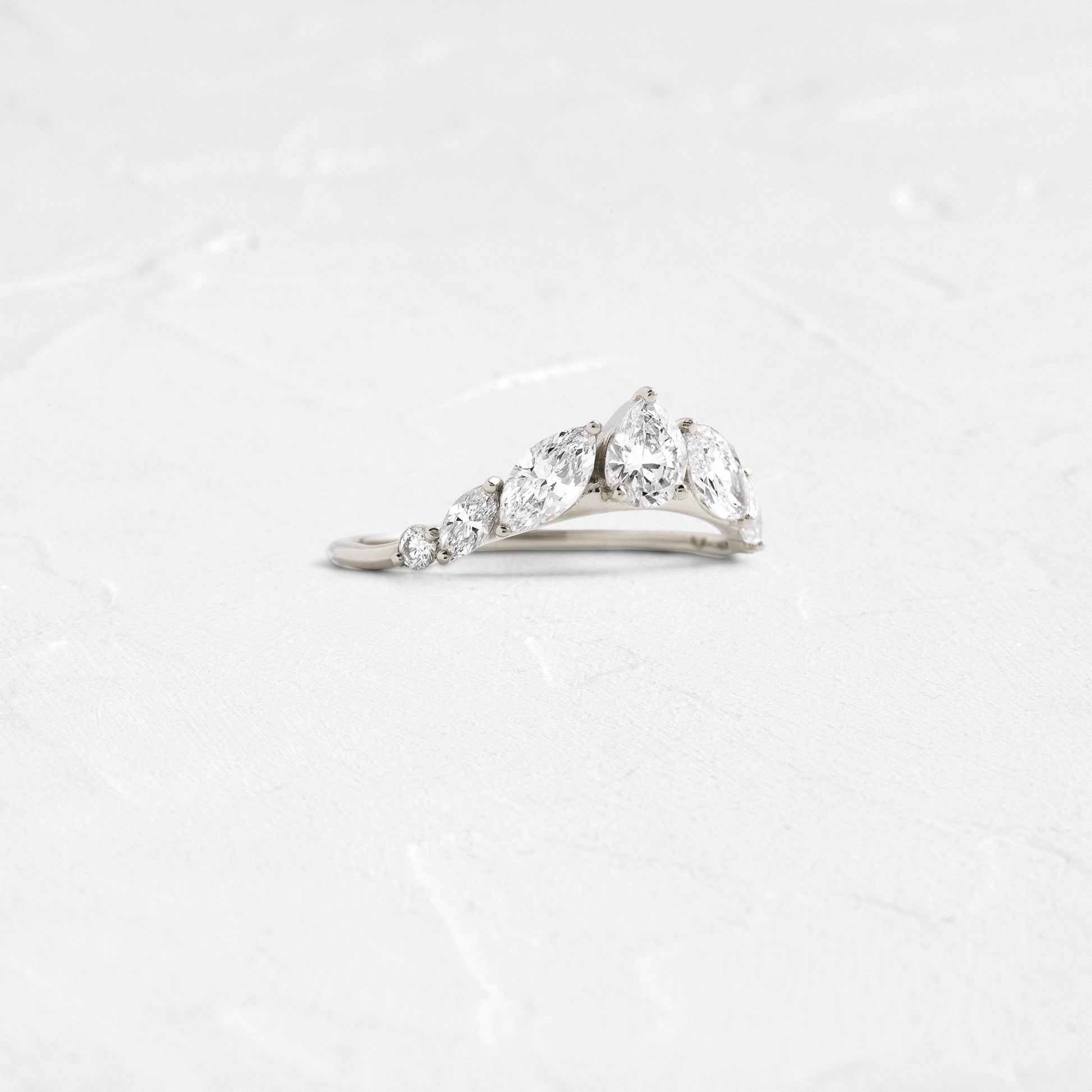 Eternity- 0.50 CT Round Lab Grown Diamond Wedding Band