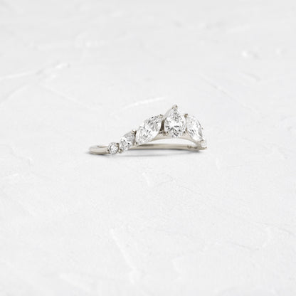 Eternity- 0.50 CT Round Lab Grown Diamond Wedding Band