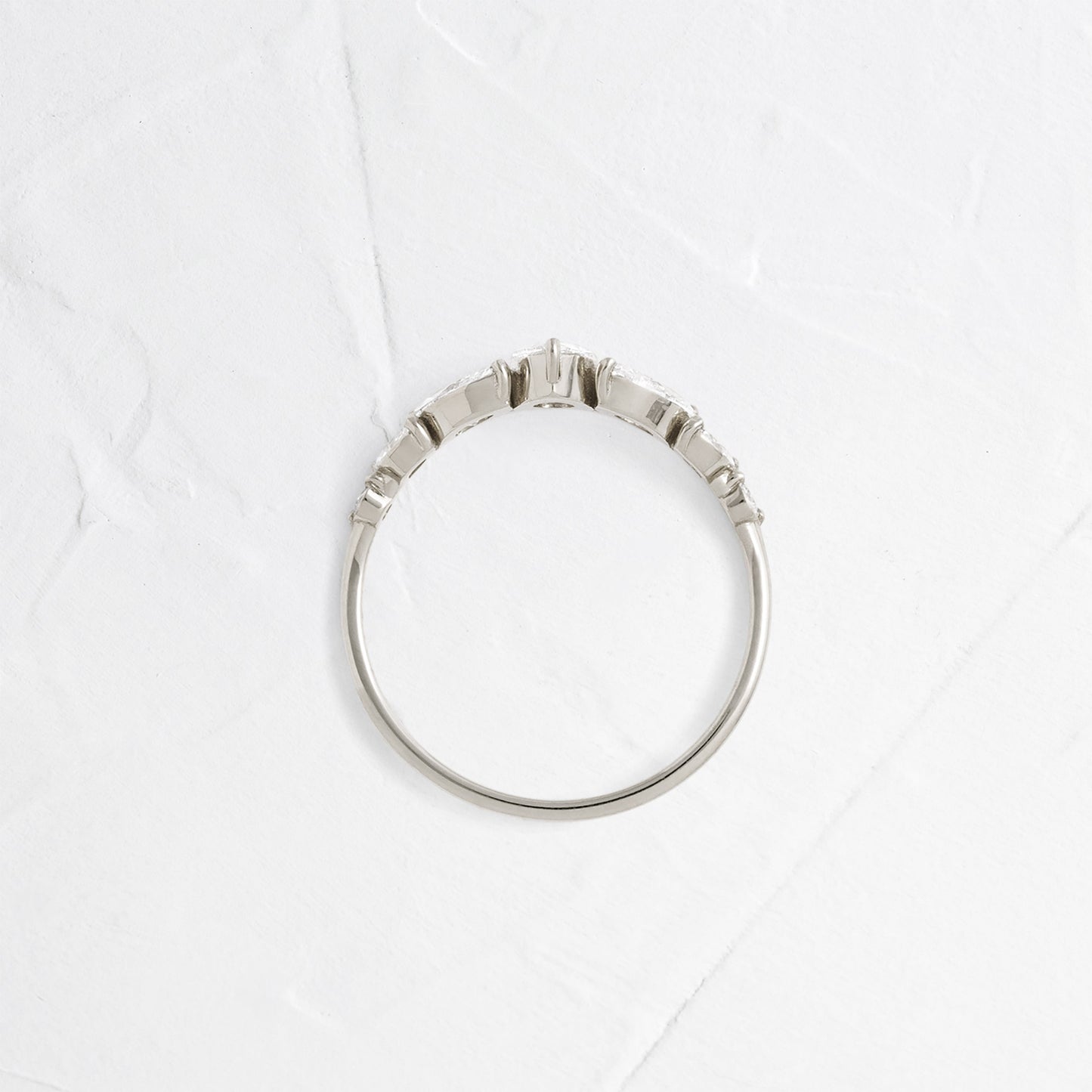 Eternity- 0.50 CT Round Lab Grown Diamond Wedding Band