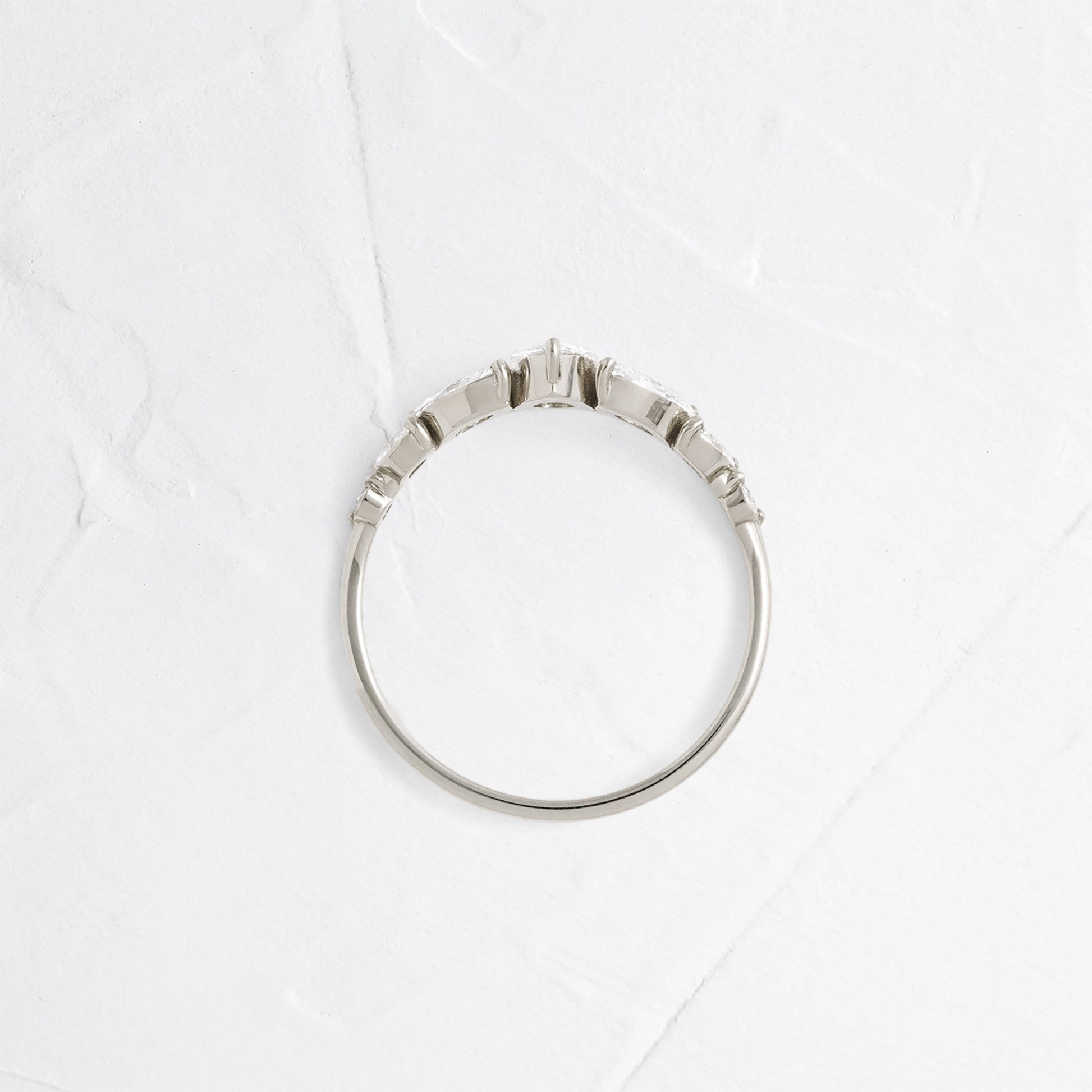 Eternity- 0.50 CT Round Lab Grown Diamond Wedding Band