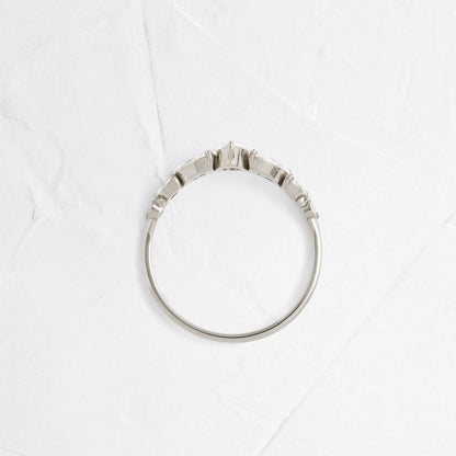 Eternity- 0.50 CT Round Lab Grown Diamond Wedding Band