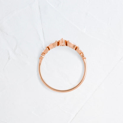Eternity- 0.50 CT Round Lab Grown Diamond Wedding Band