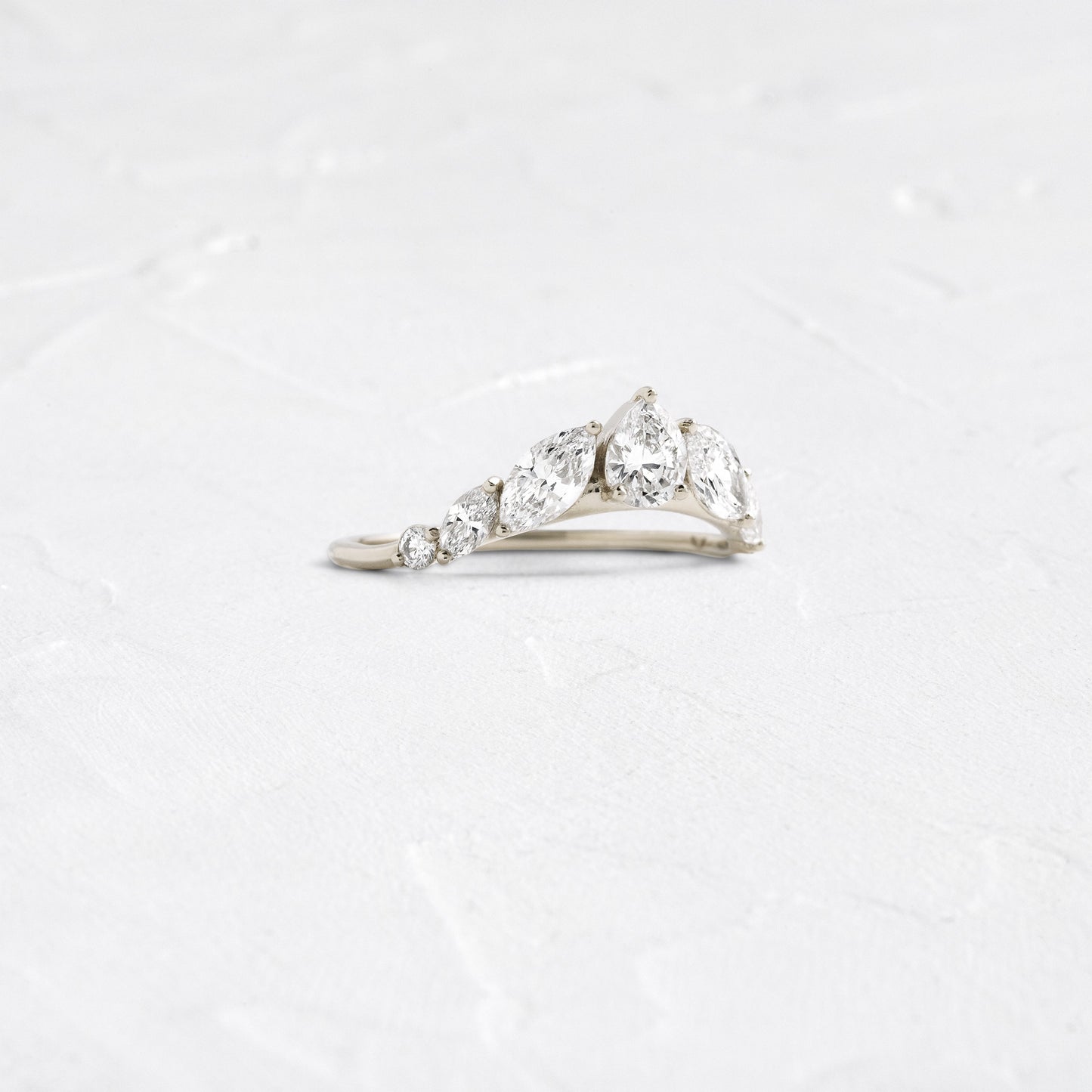Eternity- 0.50 CT Round Lab Grown Diamond Wedding Band