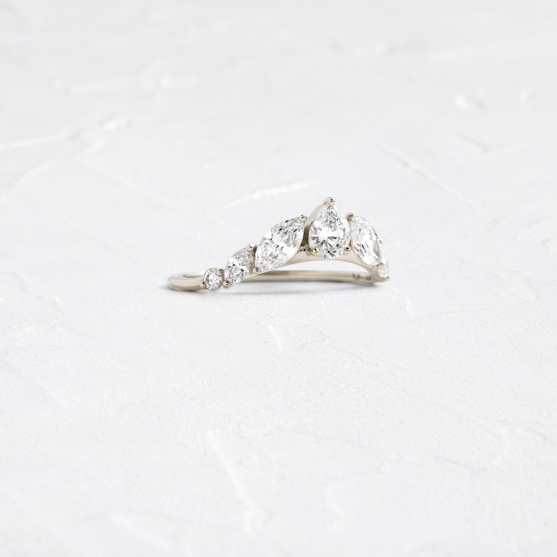 Eternity- 0.50 CT Round Lab Grown Diamond Wedding Band