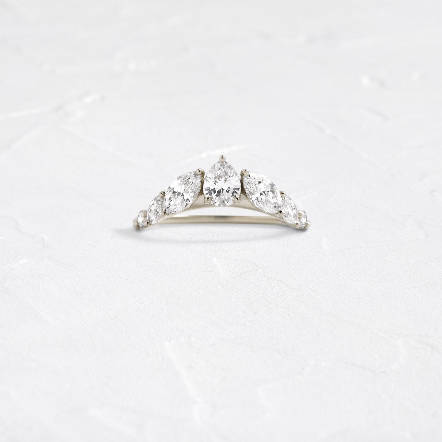 Eternity- 0.50 CT Round Lab Grown Diamond Wedding Band