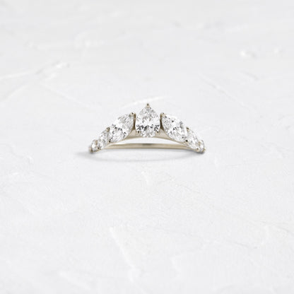 Eternity- 0.50 CT Round Lab Grown Diamond Wedding Band