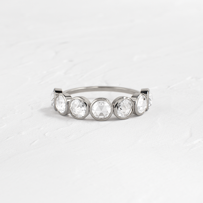 Eternity- 0.50 CT Round Lab Grown Diamond Wedding Band