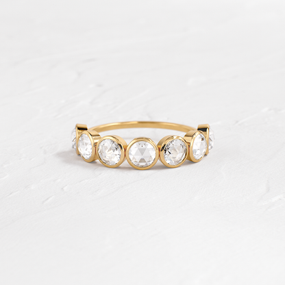Eternity- 0.50 CT Round Lab Grown Diamond Wedding Band