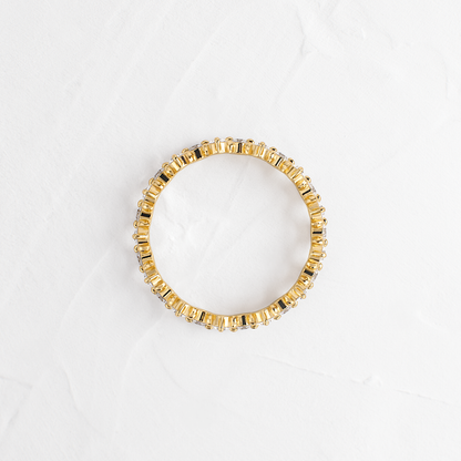 Eternity- 0.50 CT Round Lab Grown Diamond Wedding Band