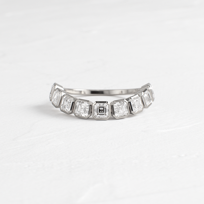Eternity- 0.50 CT Round Lab Grown Diamond Wedding Band