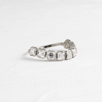 Eternity- 0.50 CT Round Lab Grown Diamond Wedding Band