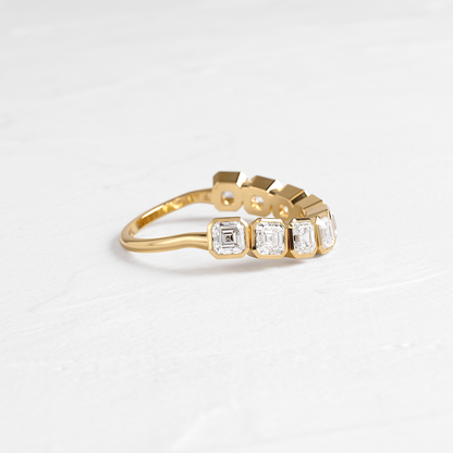 Eternity- 0.50 CT Round Lab Grown Diamond Wedding Band