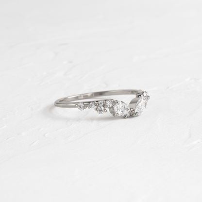 Eternity- 0.50 CT Round Lab Grown Diamond Wedding Band