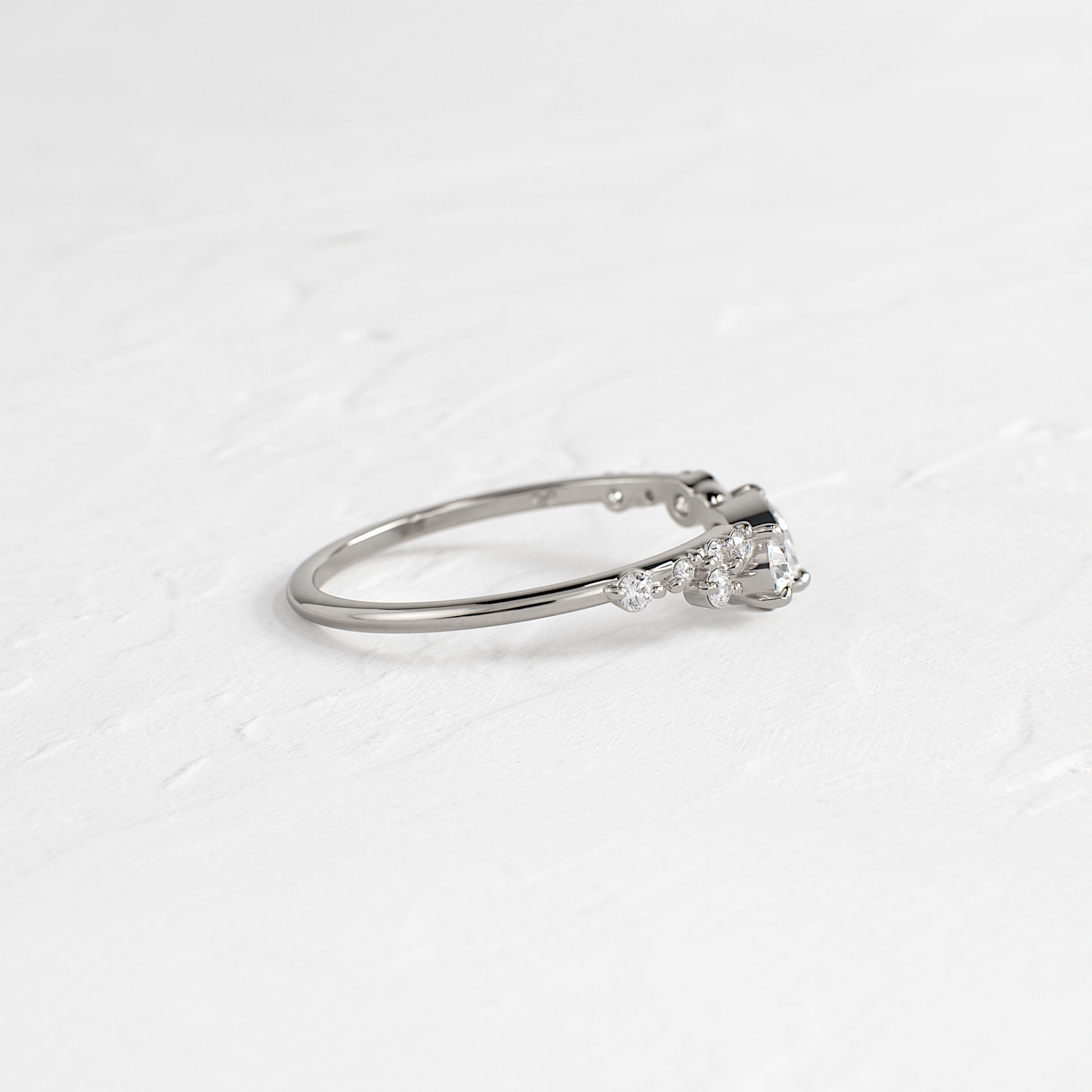 Eternity- 0.50 CT Round Lab Grown Diamond Wedding Band