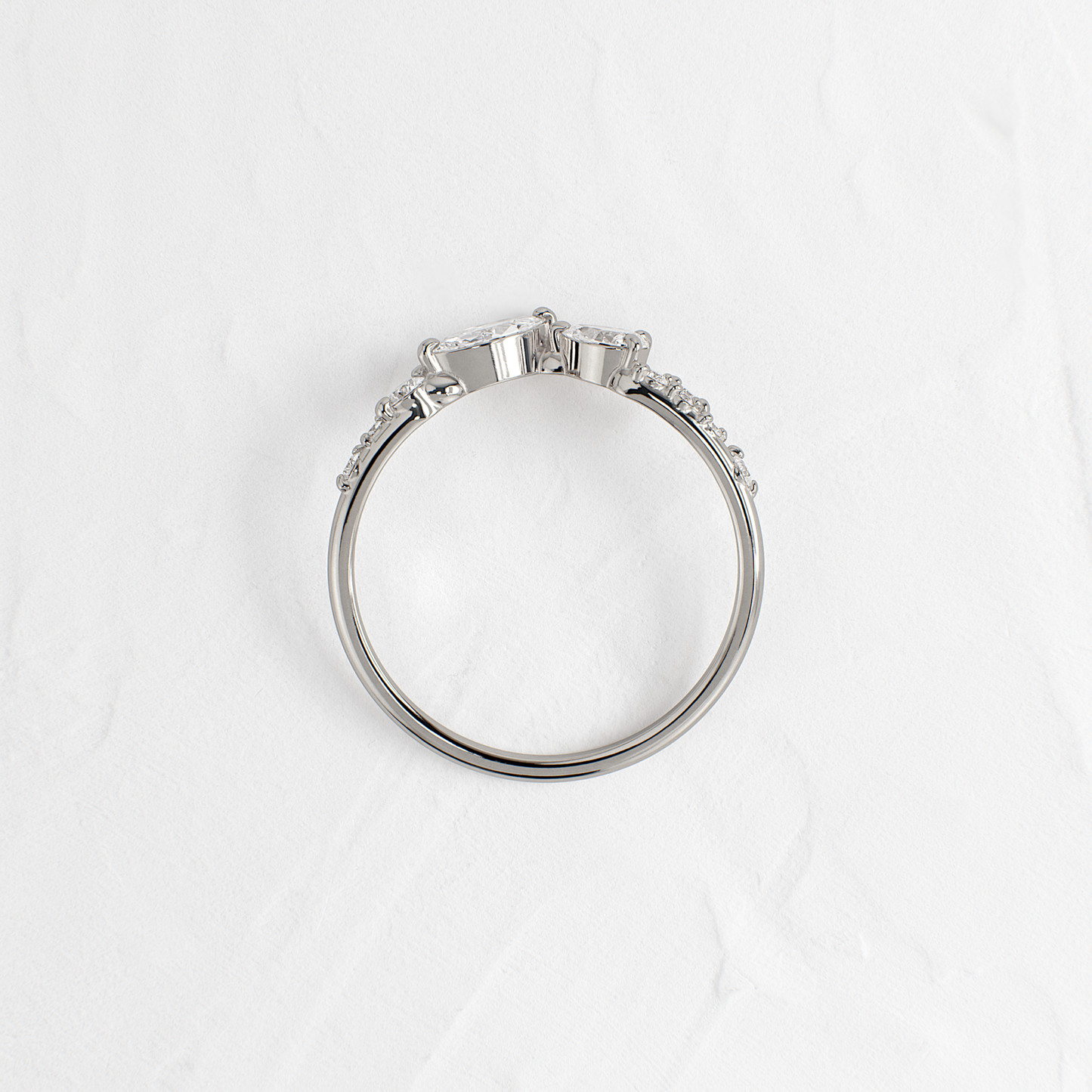 Eternity- 0.50 CT Round Lab Grown Diamond Wedding Band