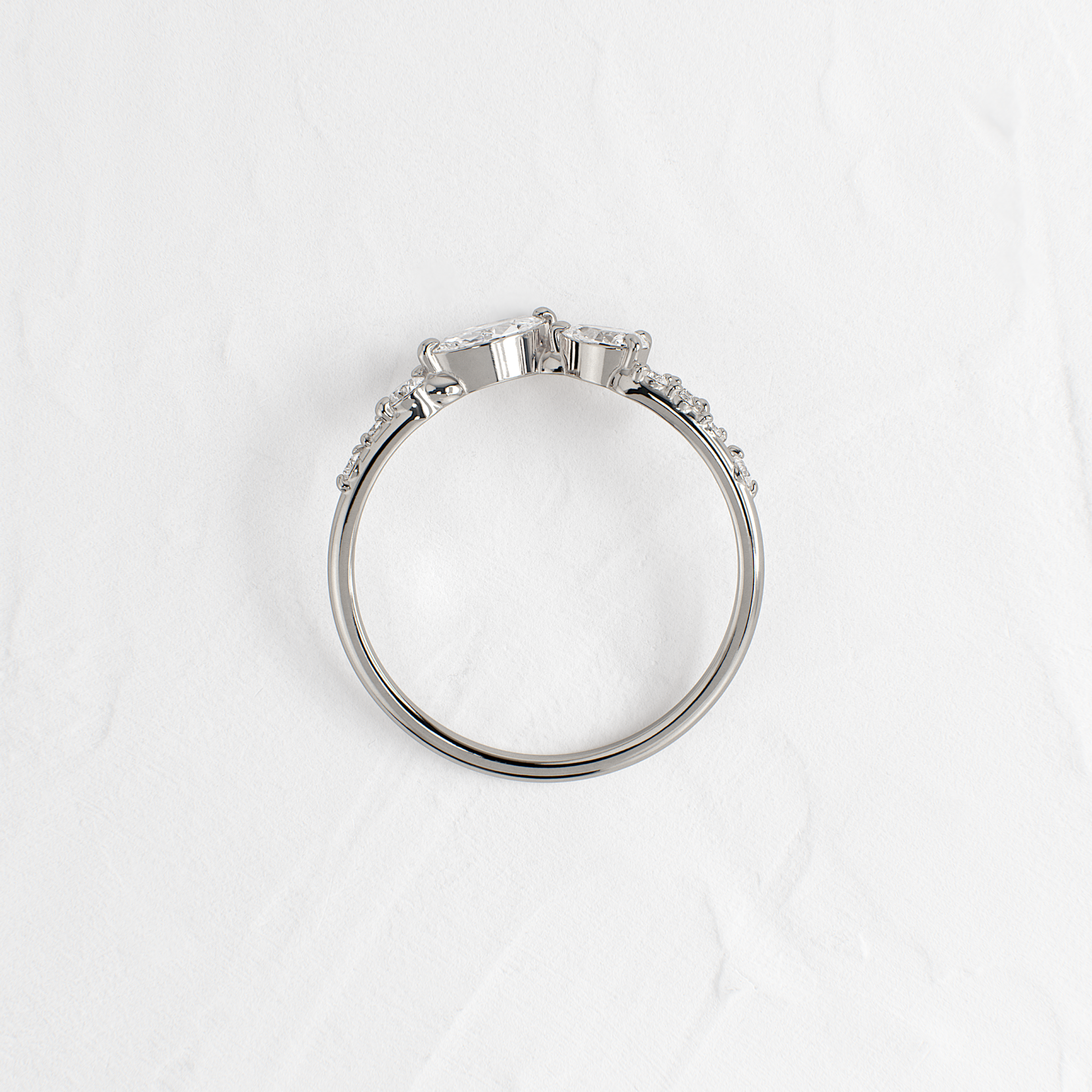 Eternity- 0.50 CT Round Lab Grown Diamond Wedding Band