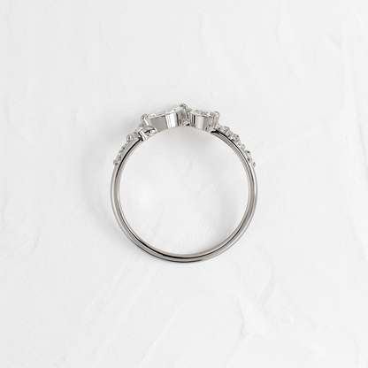 Eternity- 0.50 CT Round Lab Grown Diamond Wedding Band