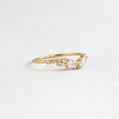 Eternity- 0.50 CT Round Lab Grown Diamond Wedding Band