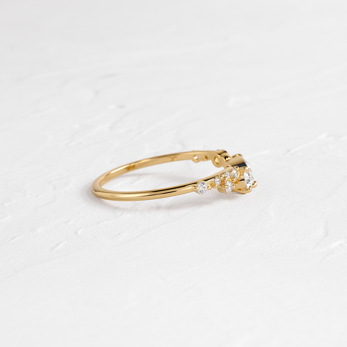 Eternity- 0.50 CT Round Lab Grown Diamond Wedding Band