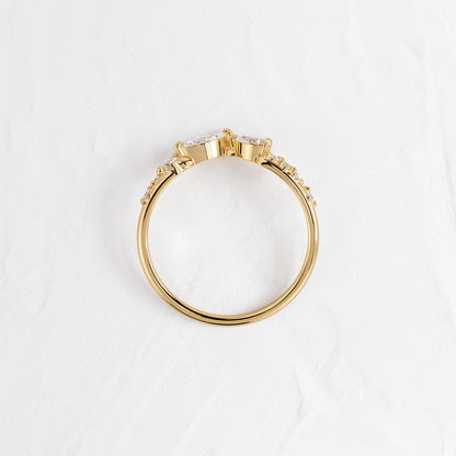 Eternity- 0.50 CT Round Lab Grown Diamond Wedding Band