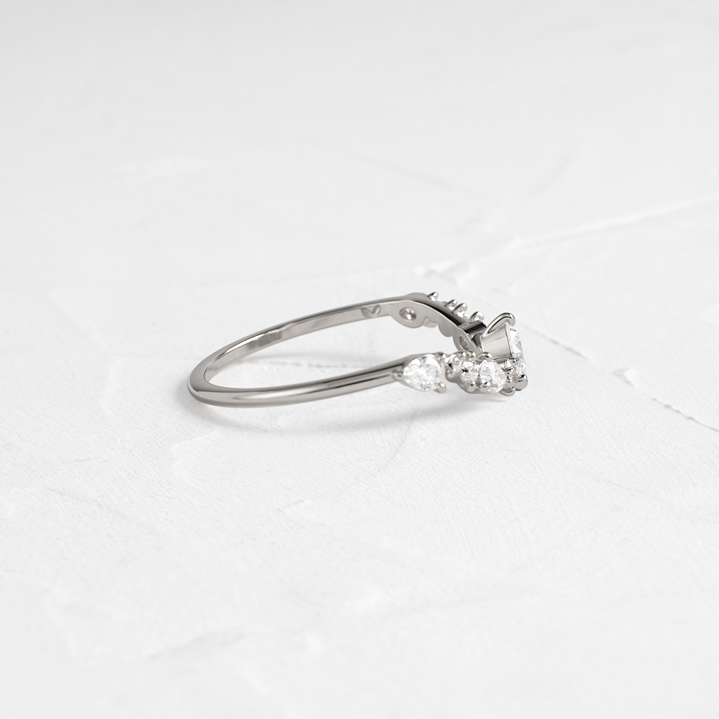 Eternity- 0.50 CT Round Lab Grown Diamond Wedding Band