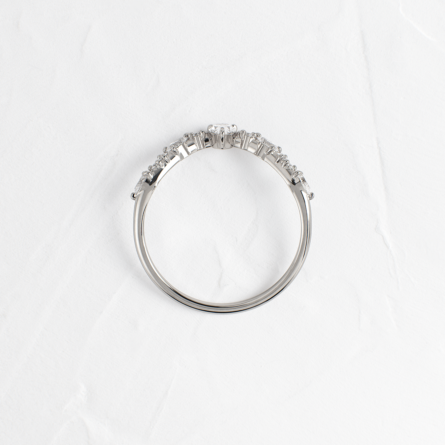 Eternity- 0.50 CT Round Lab Grown Diamond Wedding Band