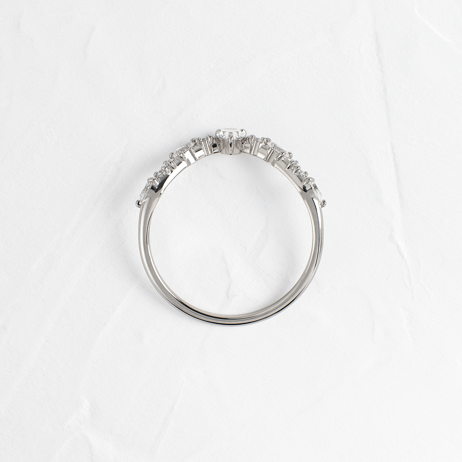 Eternity- 0.50 CT Round Lab Grown Diamond Wedding Band