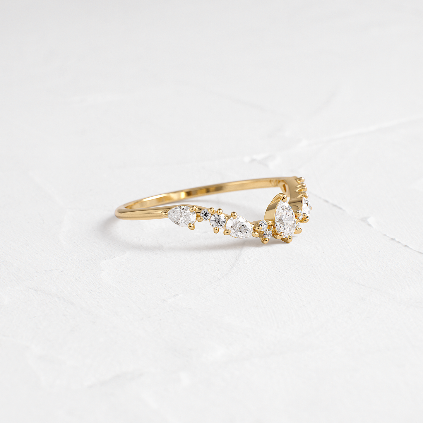 Eternity- 0.50 CT Round Lab Grown Diamond Wedding Band