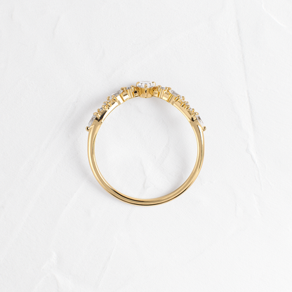 Eternity- 0.50 CT Round Lab Grown Diamond Wedding Band