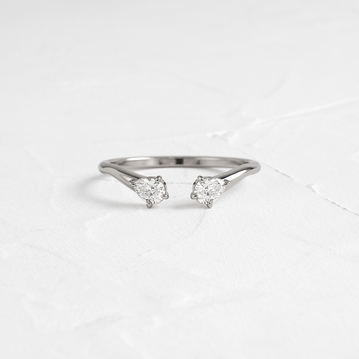 Eternity- 0.50 CT Round Lab Grown Diamond Wedding Band