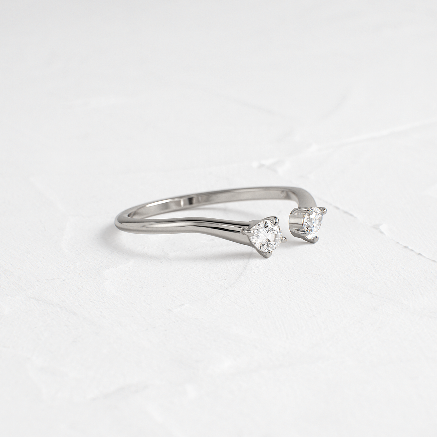Eternity- 0.50 CT Round Lab Grown Diamond Wedding Band