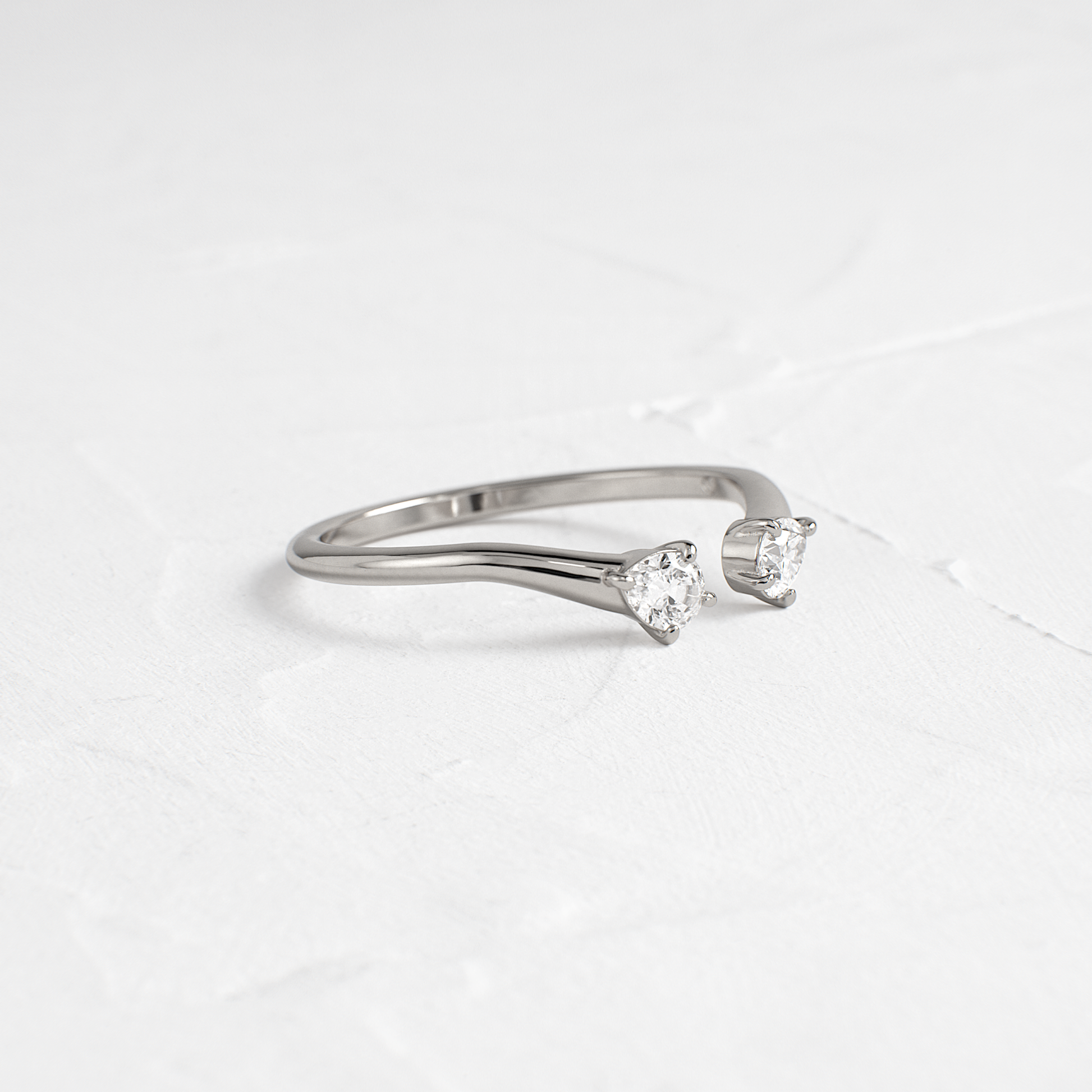 Eternity- 0.50 CT Round Lab Grown Diamond Wedding Band
