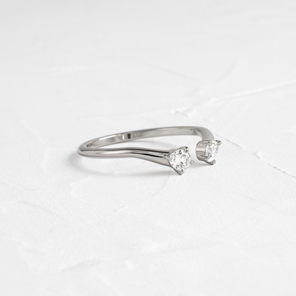 Eternity- 0.50 CT Round Lab Grown Diamond Wedding Band