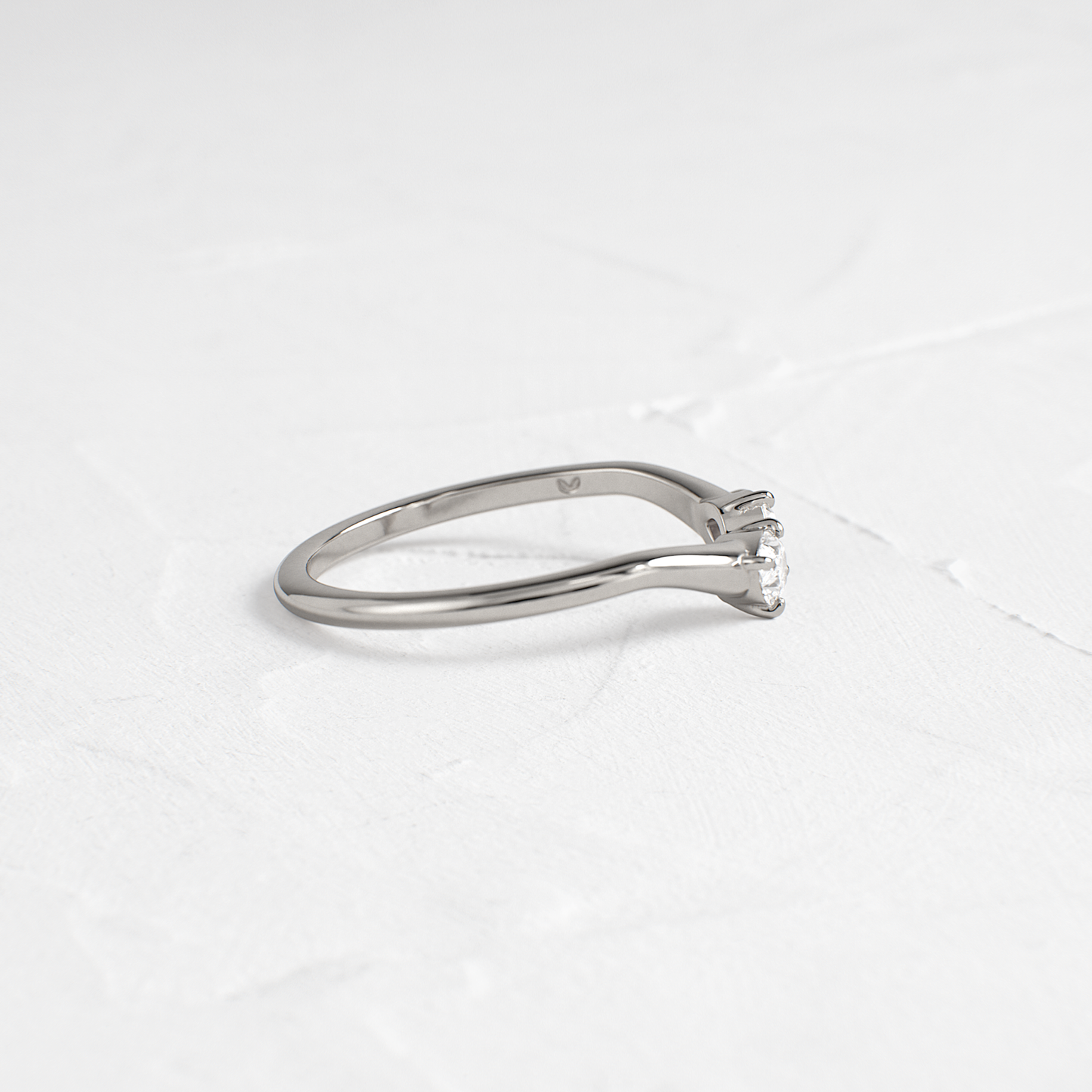 Eternity- 0.50 CT Round Lab Grown Diamond Wedding Band