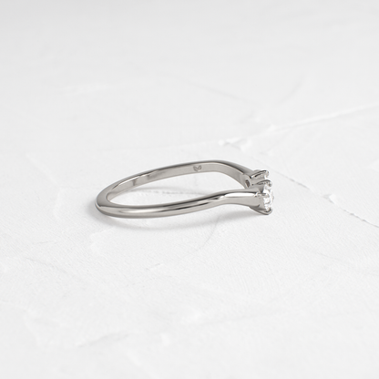 Eternity- 0.50 CT Round Lab Grown Diamond Wedding Band