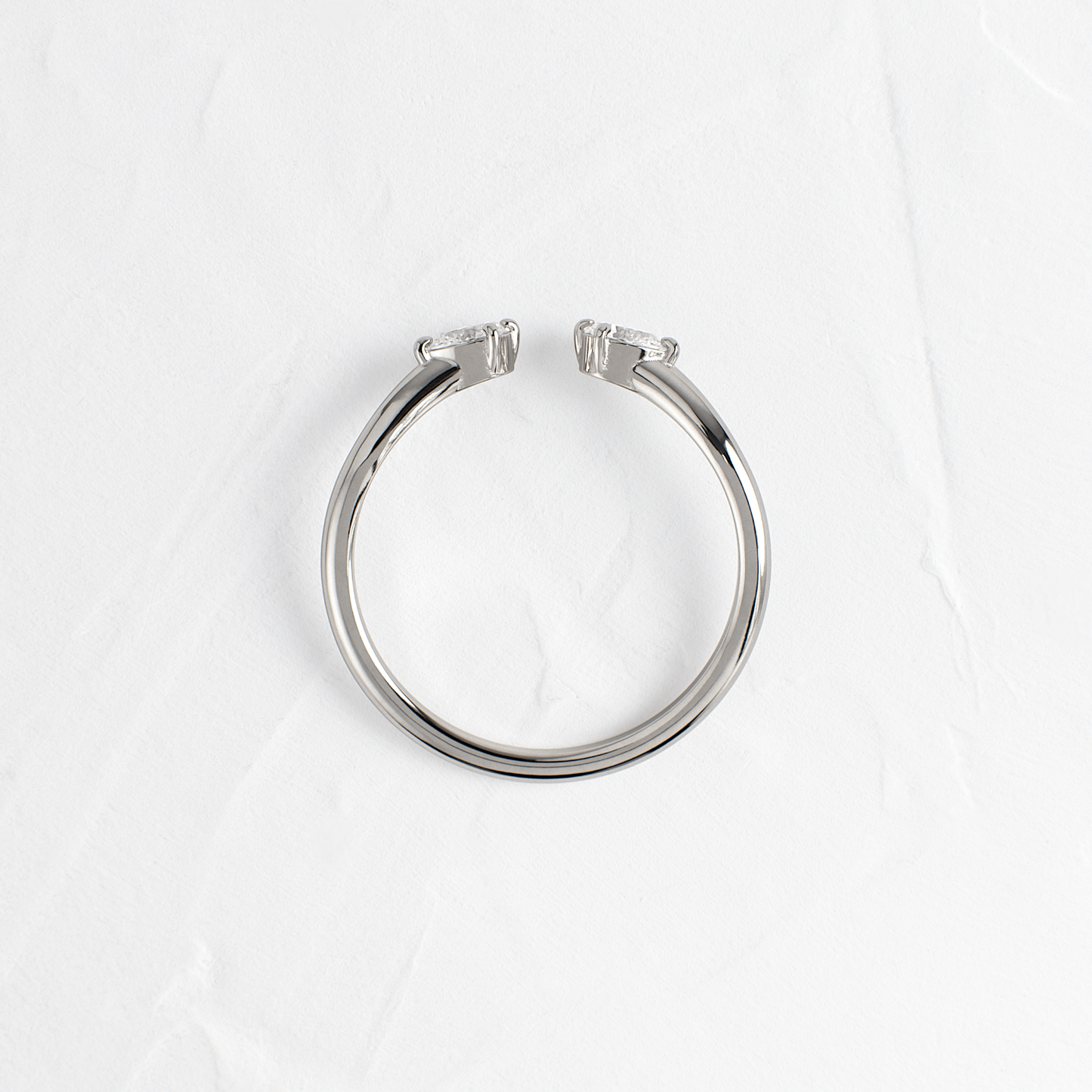 Eternity- 0.50 CT Round Lab Grown Diamond Wedding Band