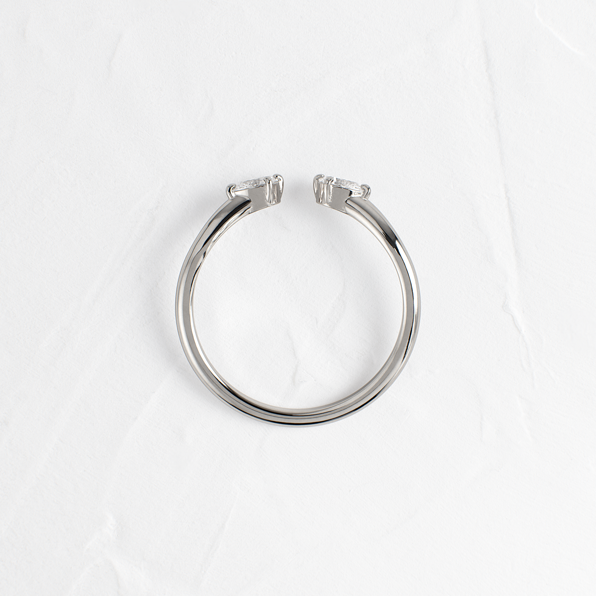 Eternity- 0.50 CT Round Lab Grown Diamond Wedding Band