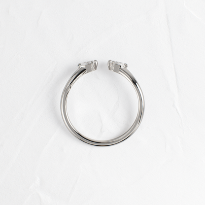 Eternity- 0.50 CT Round Lab Grown Diamond Wedding Band