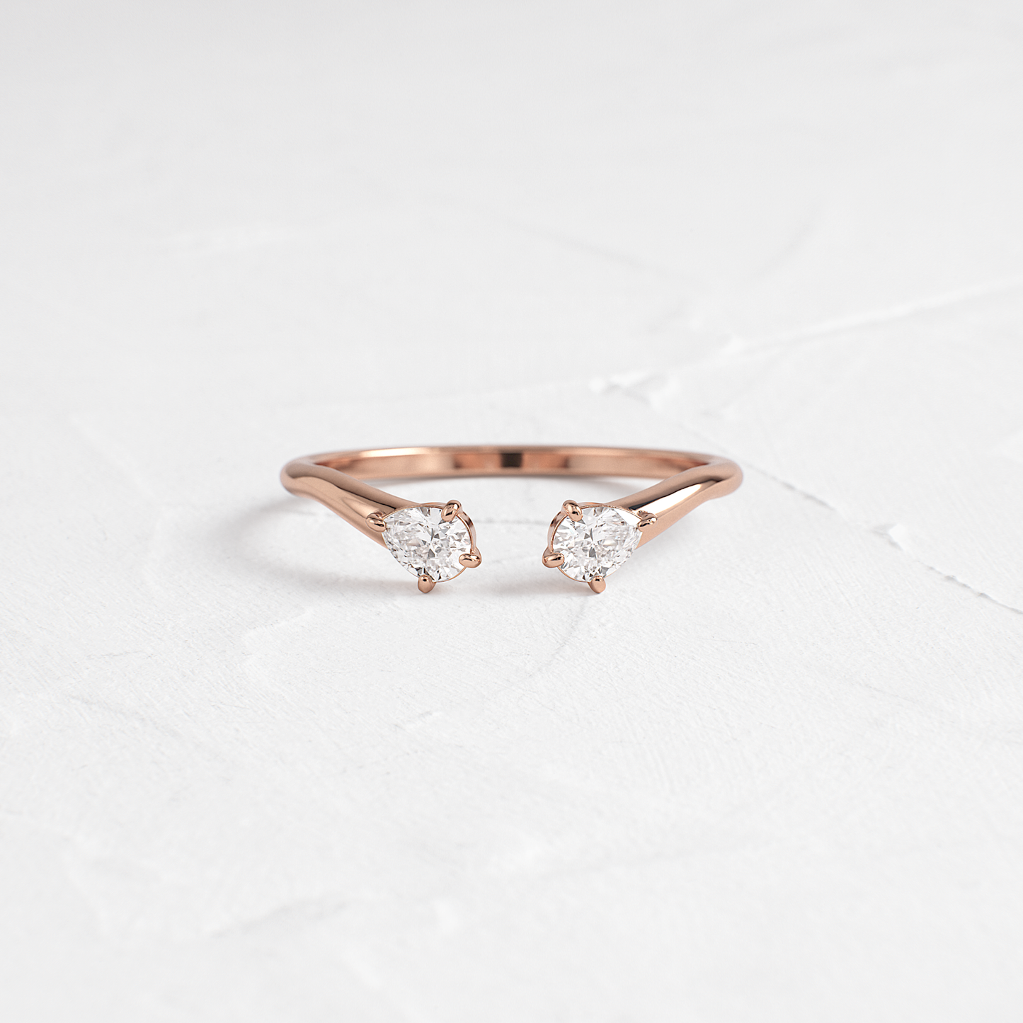 Eternity- 0.50 CT Round Lab Grown Diamond Wedding Band
