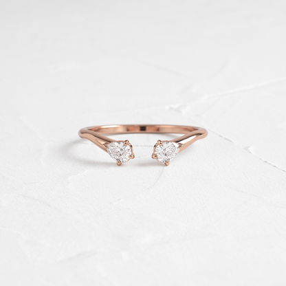 Eternity- 0.50 CT Round Lab Grown Diamond Wedding Band
