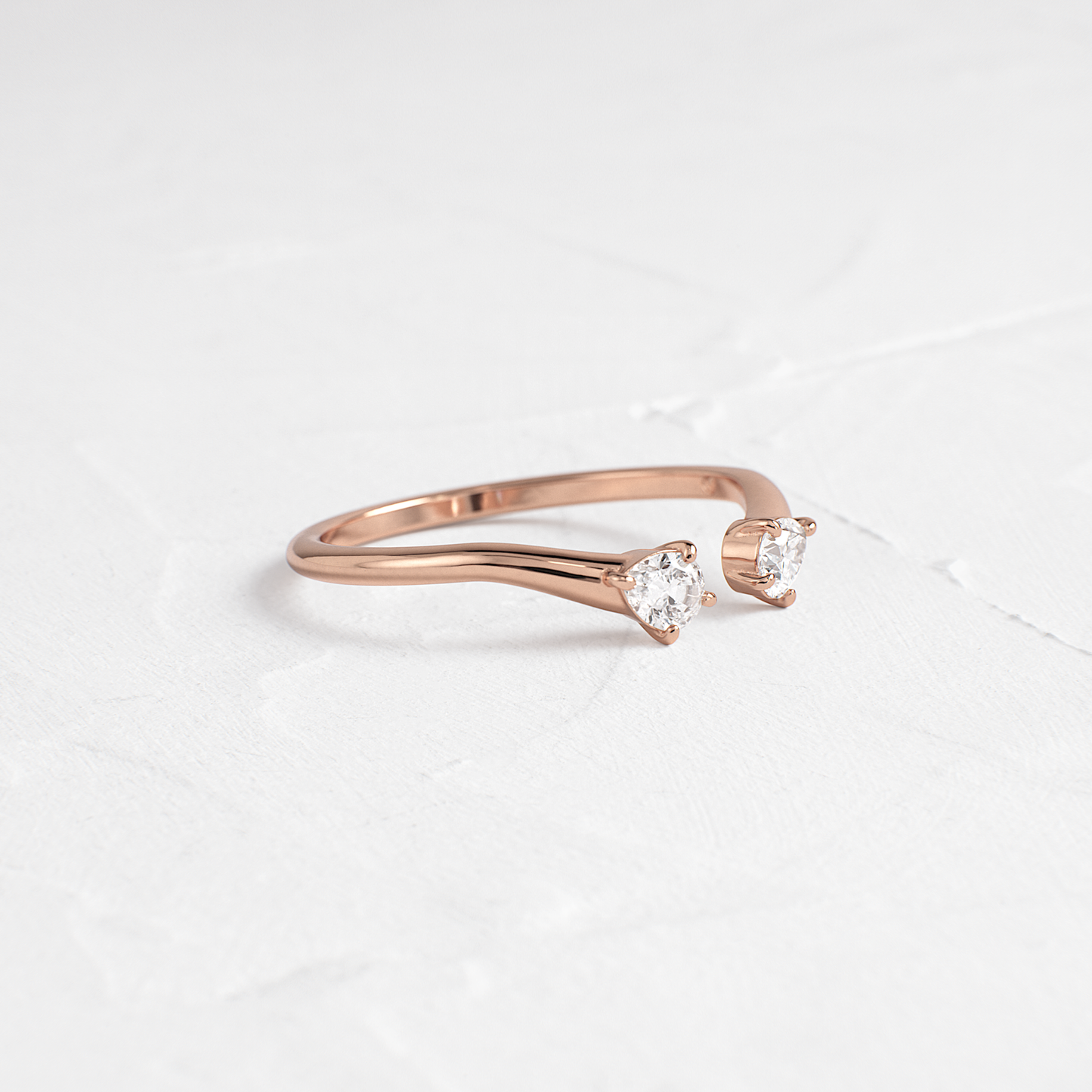 Eternity- 0.50 CT Round Lab Grown Diamond Wedding Band