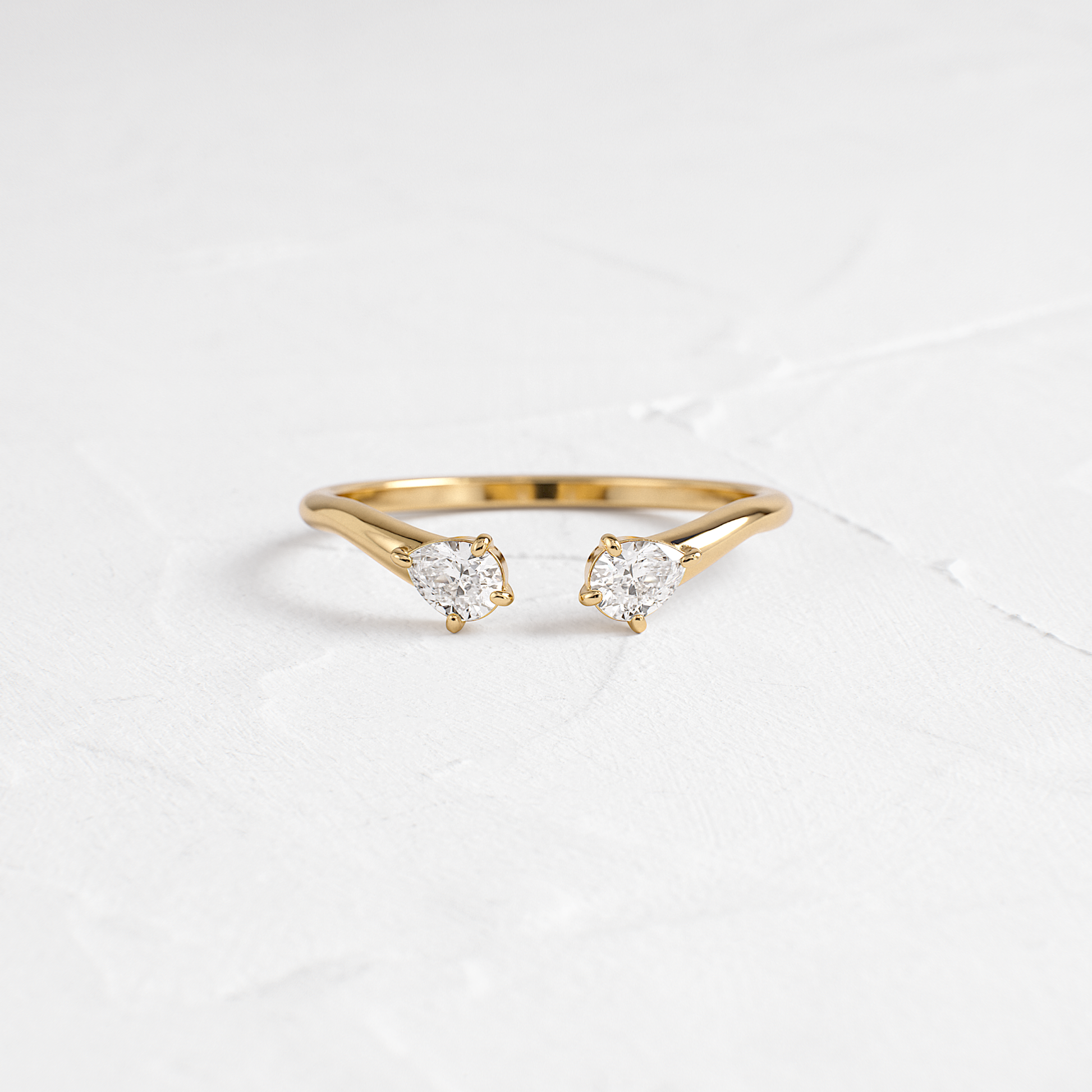 Eternity- 0.50 CT Round Lab Grown Diamond Wedding Band