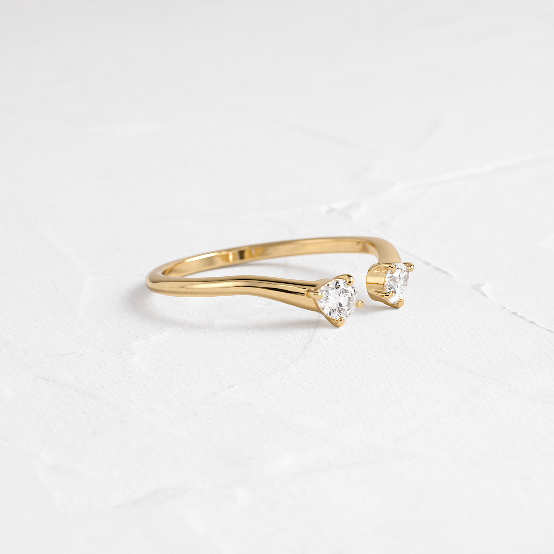Eternity- 0.50 CT Round Lab Grown Diamond Wedding Band