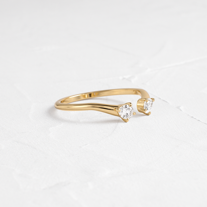 Eternity- 0.50 CT Round Lab Grown Diamond Wedding Band