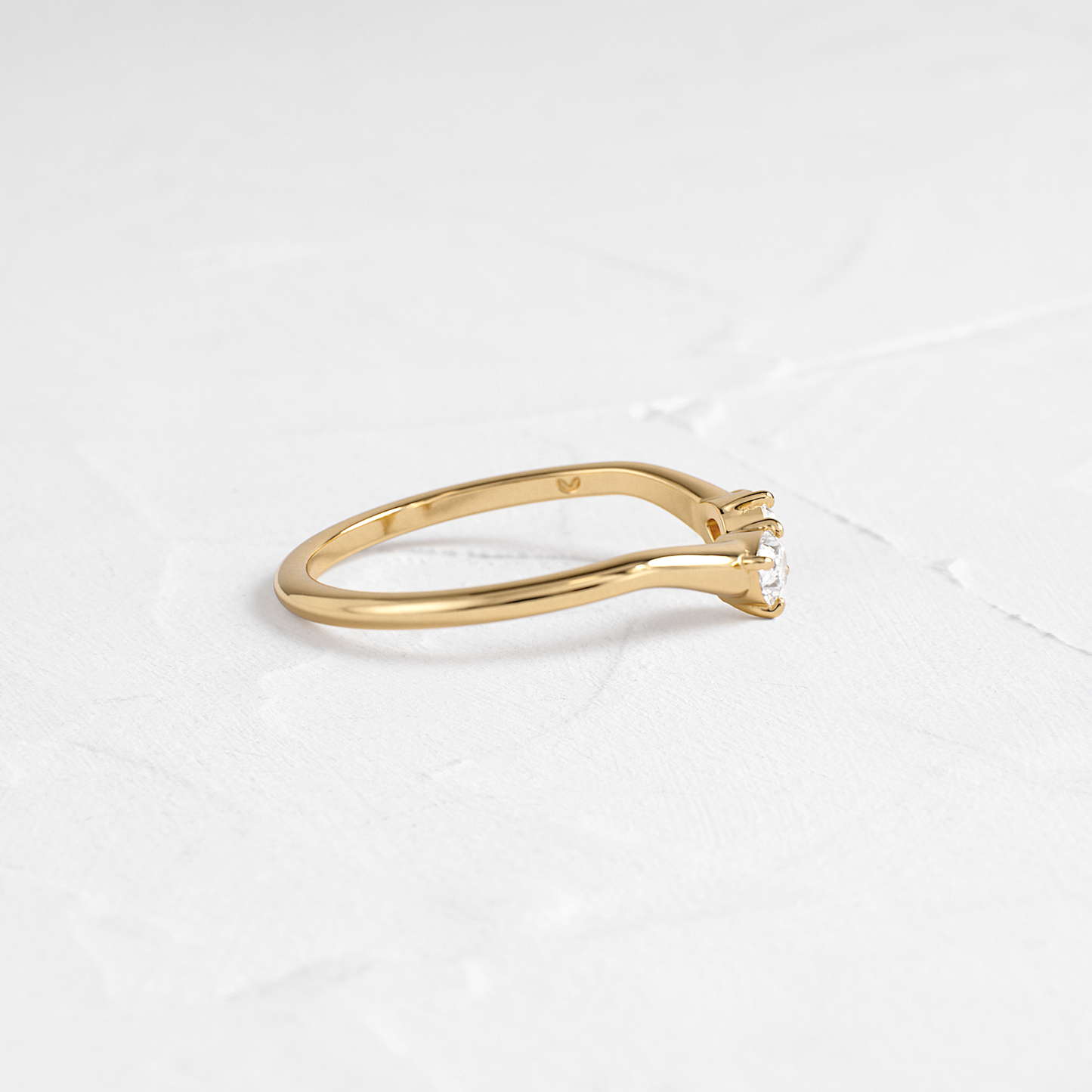 Eternity- 0.50 CT Round Lab Grown Diamond Wedding Band