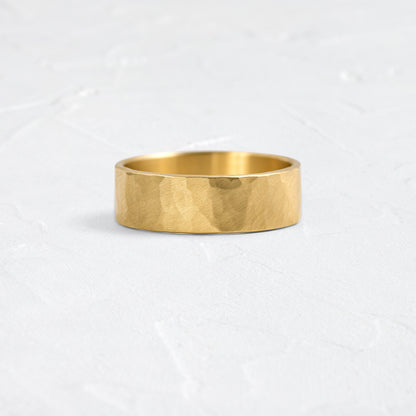 Classic- Men's Wedding Band