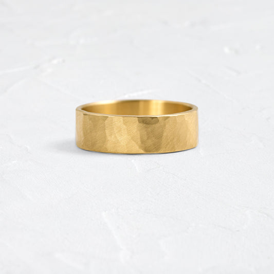 Classic- Men's Wedding Band